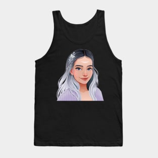 Girl Tank Top